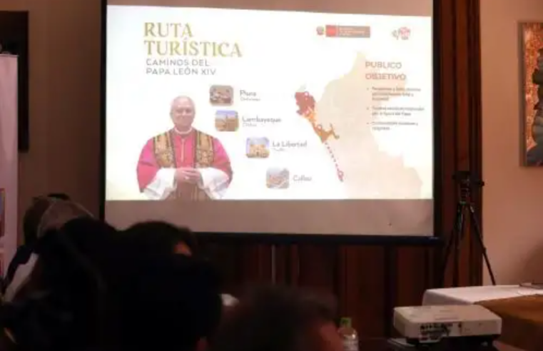 Autoridades aceleran preparativos para recibir al papa León XIV