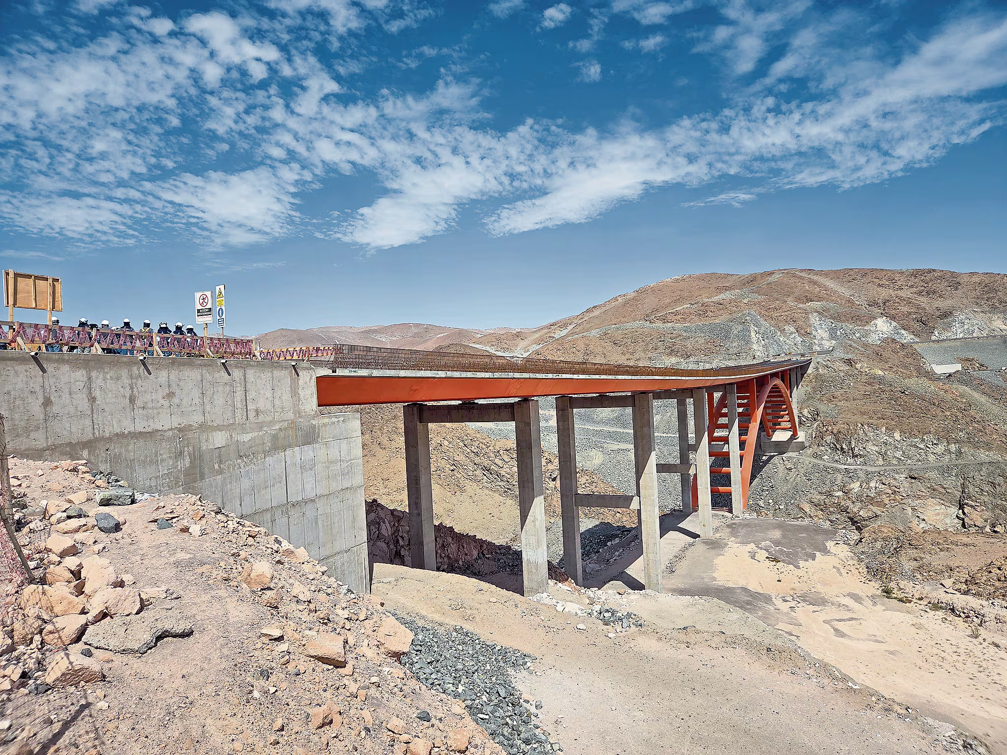 Apertura del puente Arequipa-La Joya genera alerta por deficiencias en seguridad vial