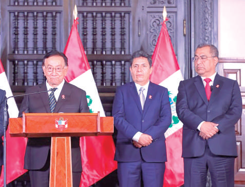 Senador Nilson Flores destaca inicio del tercer componente de vía Arequipa–La Joya