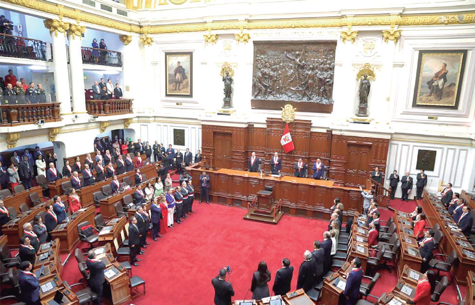 Solo 222 de 825 proyectos de congresistas de Arequipa son leyes