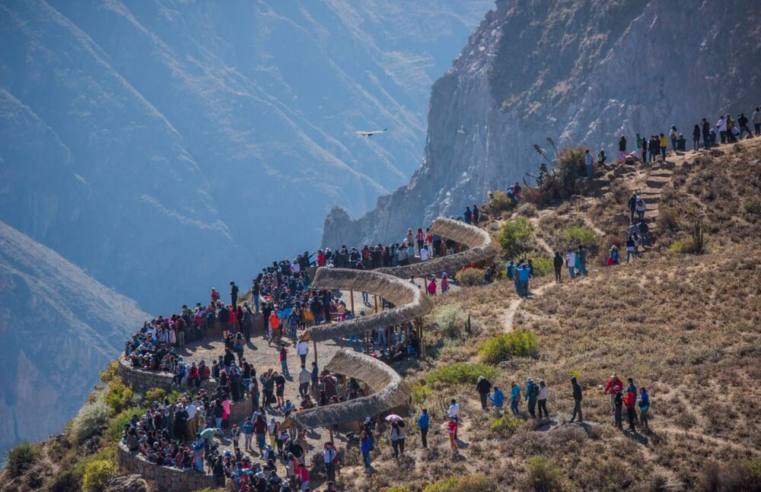 Colca busca posicionarse como destino para turismo de negocios