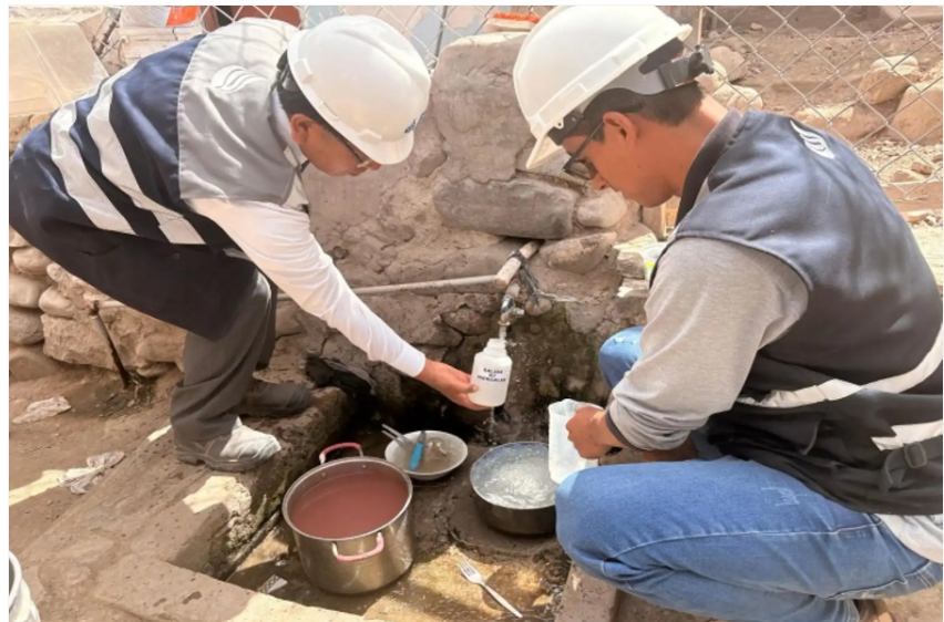 Contraloría alerta retraso en monitoreo del agua que abastece a casi 44 mil usuarios