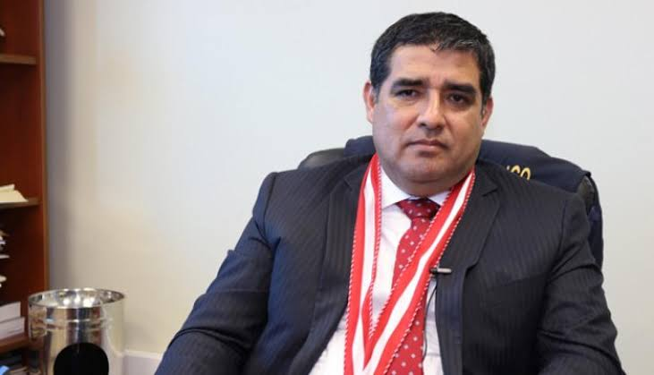 MP reincorpora a Víctor Rodríguez Monteza como fiscal supremo