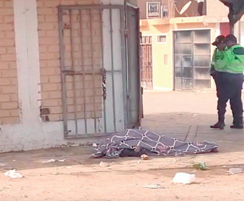 Violento crimen en Chala desata protestas y reclamos por seguridad ciudadana