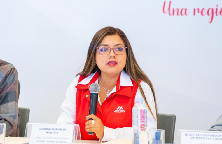 Gilia Gutiérrez: “El nuevo Gobierno debe pasar de las promesas a las obras”