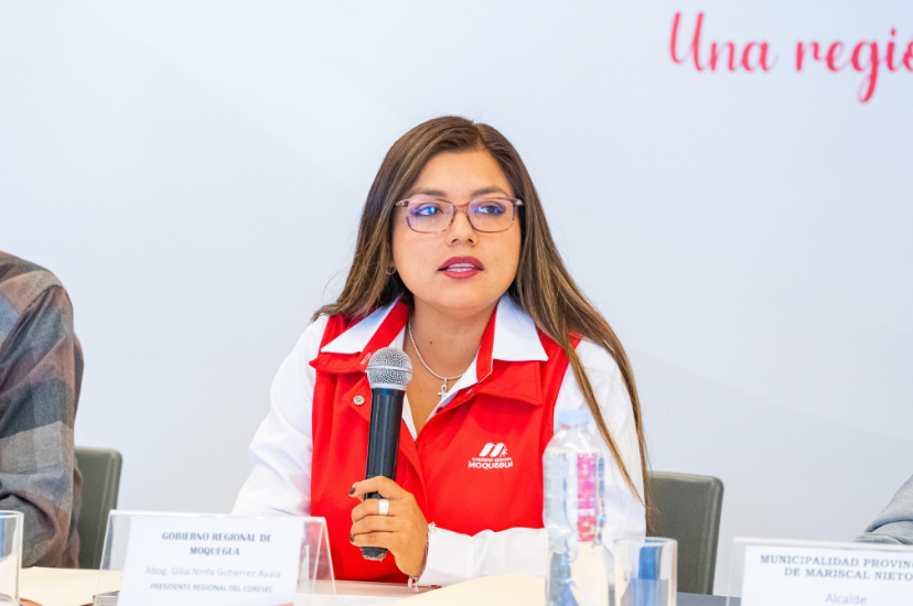 Gilia Gutiérrez: “El nuevo Gobierno debe pasar de las promesas a las obras”