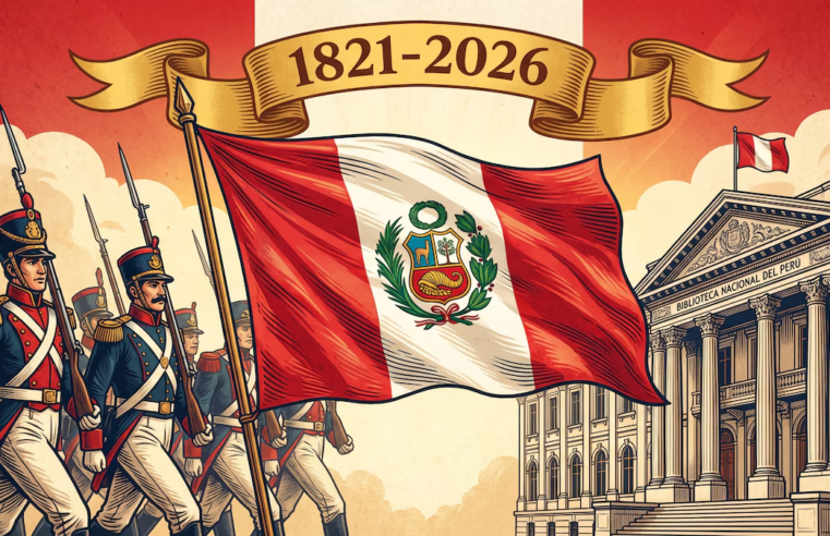 Perú, 205 años de Independencia