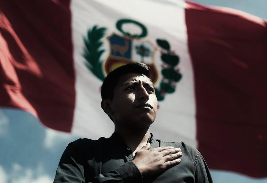 El nombre del Perú