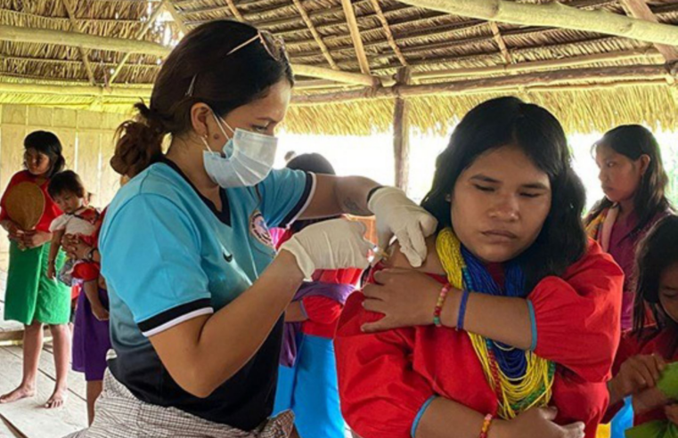 Minsa supervisa acciones de salud para contener brote de tos ferina