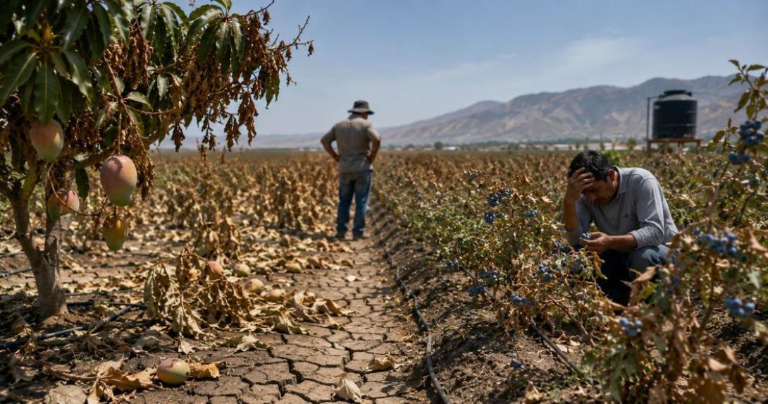 Arequipa se prepara para escenario de lluvias irregulares y calor
