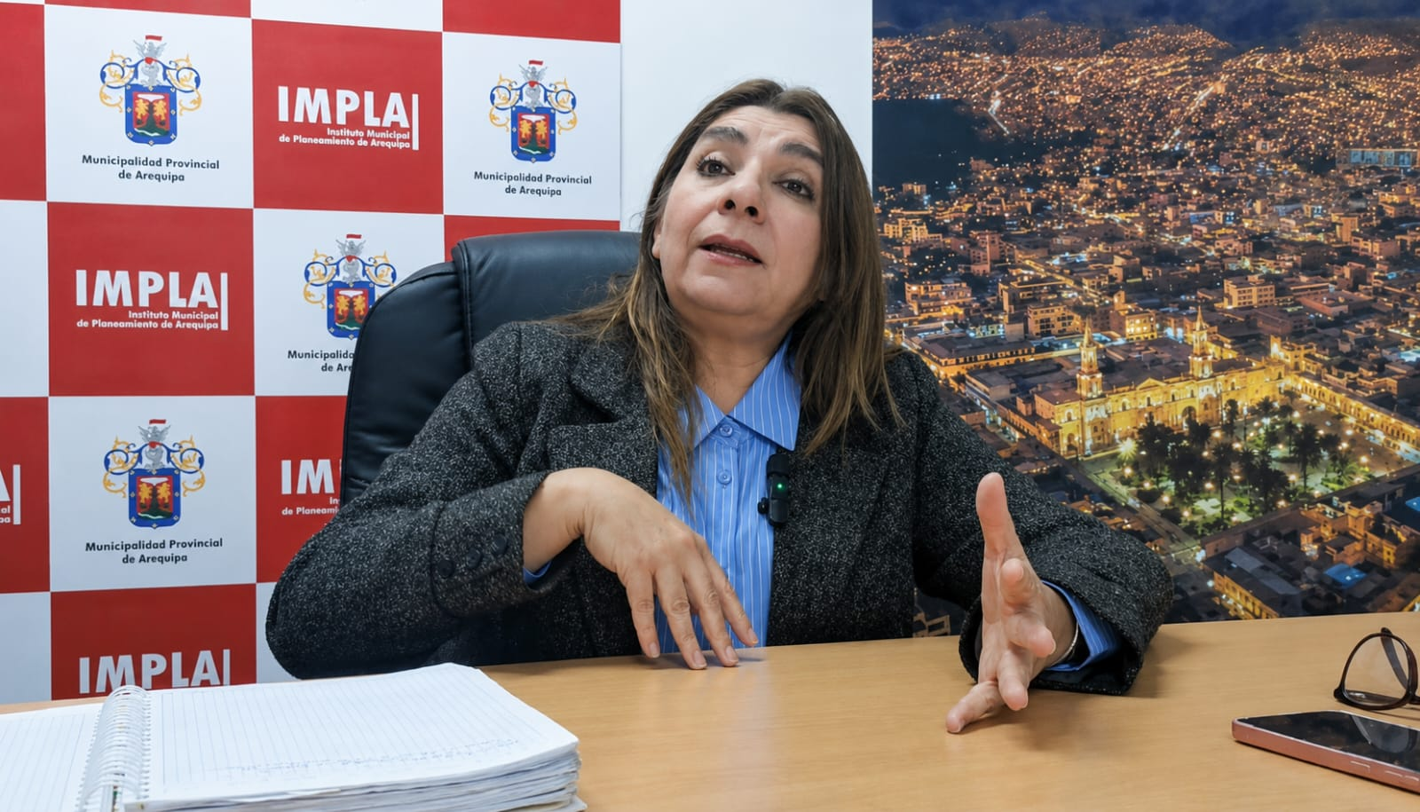 El PDM no contempla ‘zona rosa’ ni un metro subterráneo