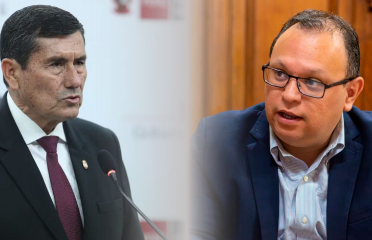 Fujimori inicia proceso de transferencia y equipos evalúan situación de ministerios