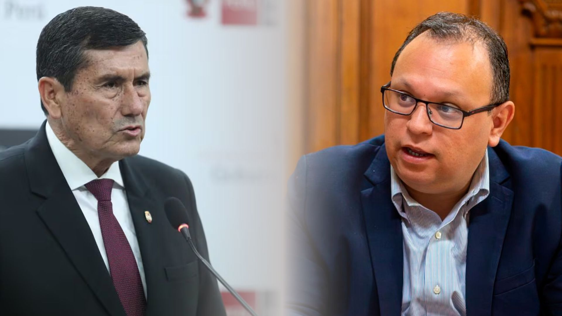 Fujimori inicia proceso de transferencia y equipos evalúan situación de ministerios