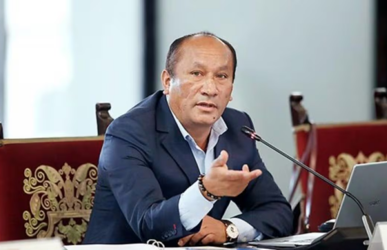 PJ rechaza pedido de exministro Silva para anular prisión preventiva