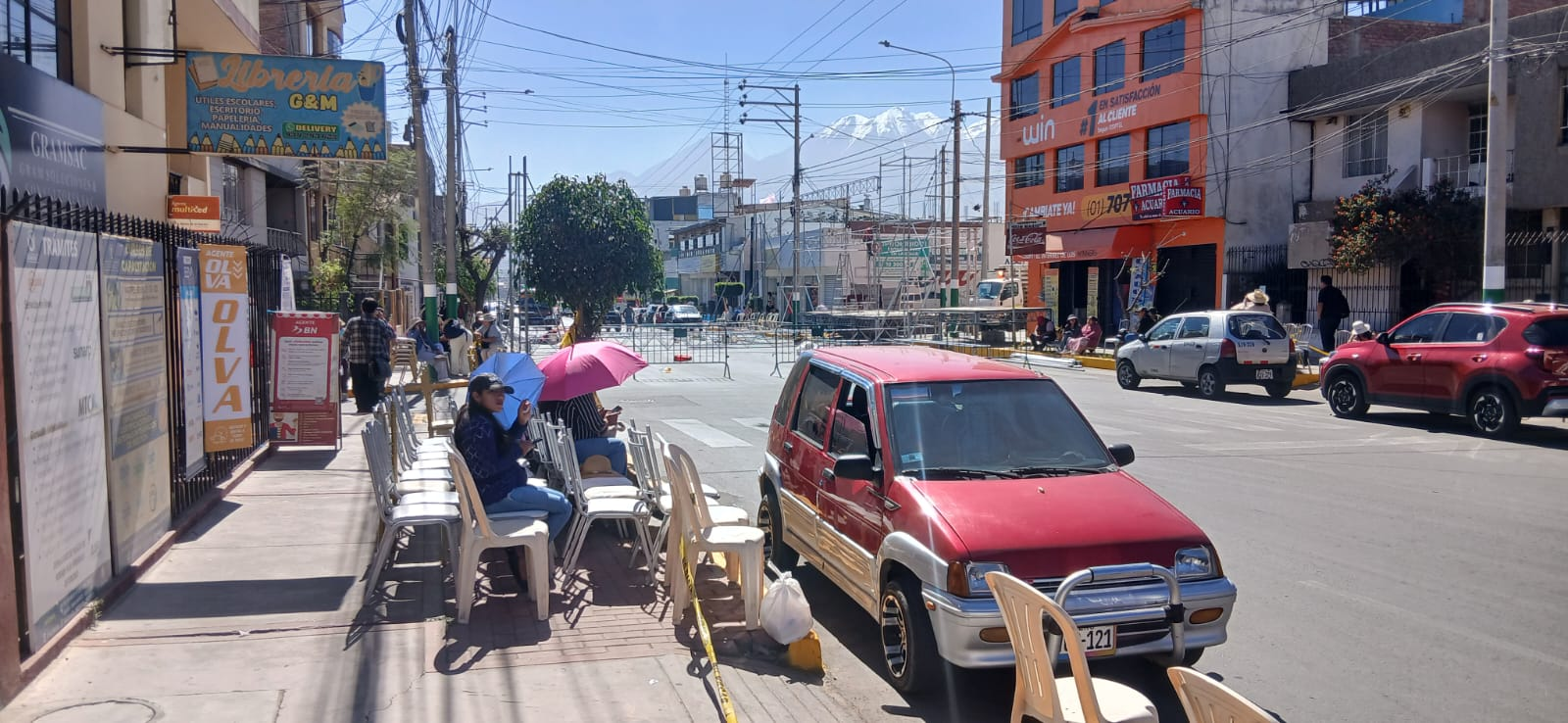 FOTO DE HOY VIERNES 10 DE JULIO