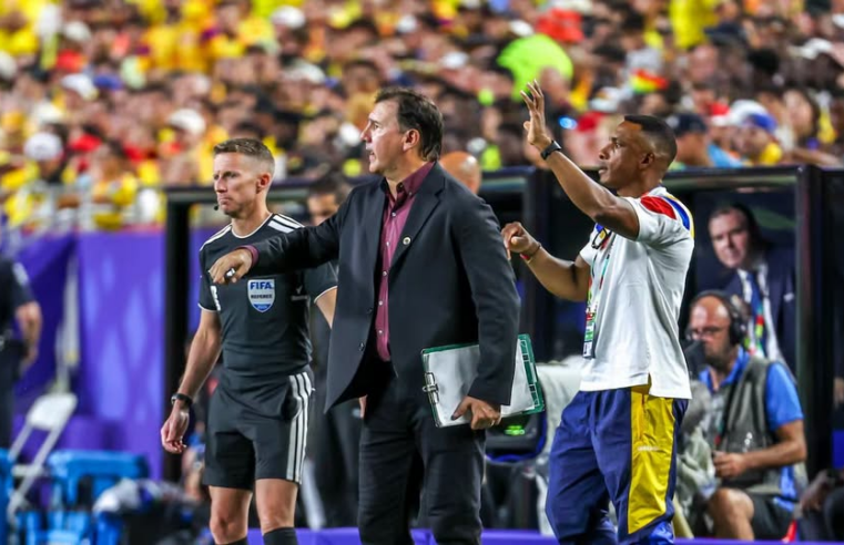 ExDT de Melgar Néstor Lorenzo continuará al frente a Colombia