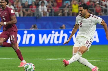 Gran revancha mundial entre España y Bélgica