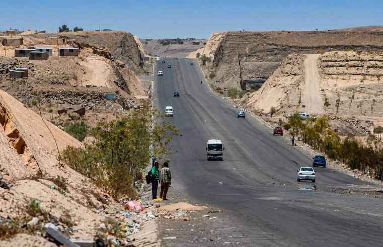 Transportistas piden abrir puente Arequipa – La Joya
