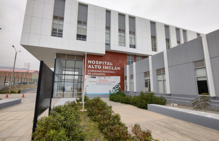 MEF evaluará en octubre conversión de Red de Islay a Unidad Ejecutora