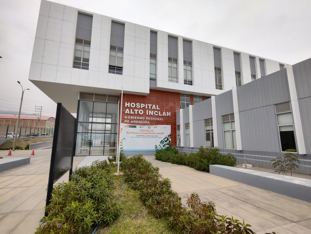 MEF evaluará en octubre conversión de Red de Islay a Unidad Ejecutora