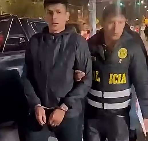 Capturan a pareja extranjera investigada por extorsionar