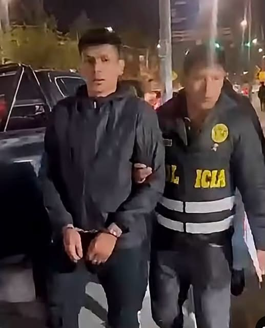 Capturan a pareja extranjera investigada por extorsionar