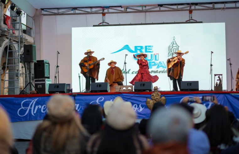 En la música encontramos refugio y comprensión que no conoce de fronteras.