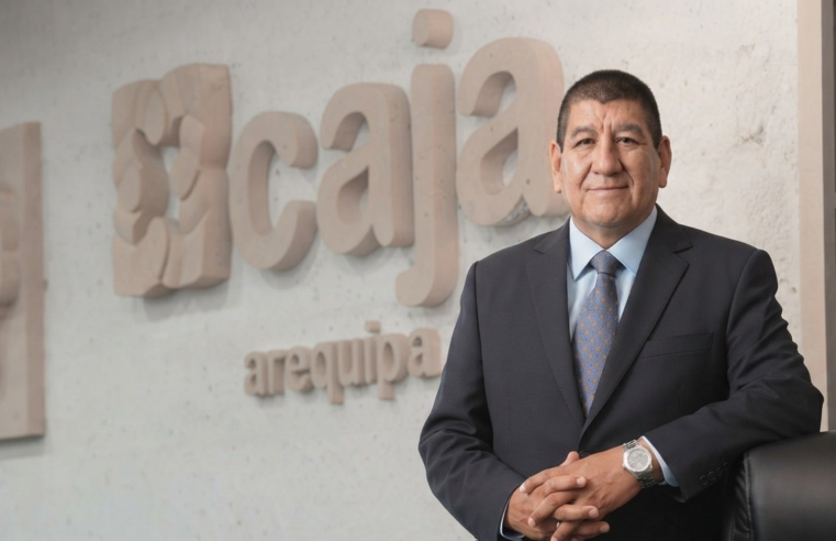 Caja Arequipa estima desembolsar más de S/ 1 100 millones en créditos