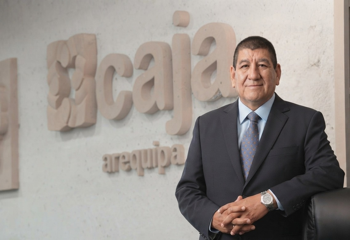 Caja Arequipa estima desembolsar más de S/ 1 100 millones en créditos