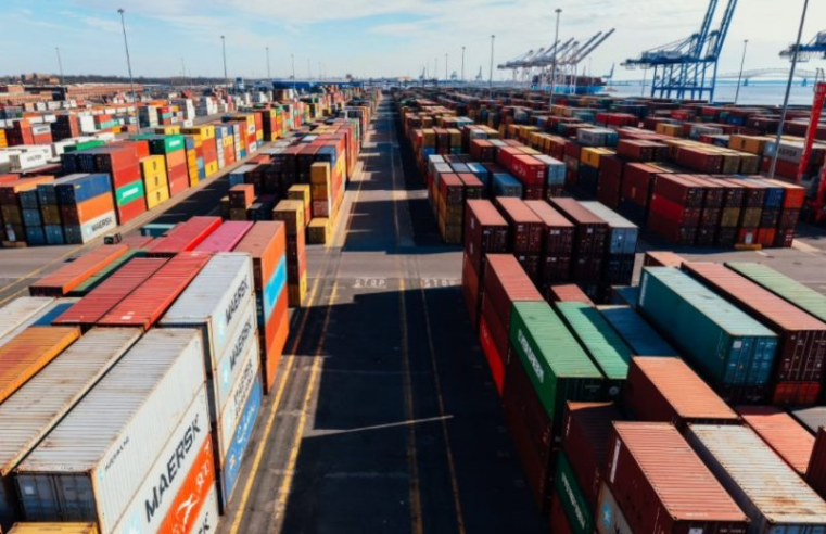 Exportaciones peruanas crecieron 36,7 % y superaron los US$ 45 mil millones