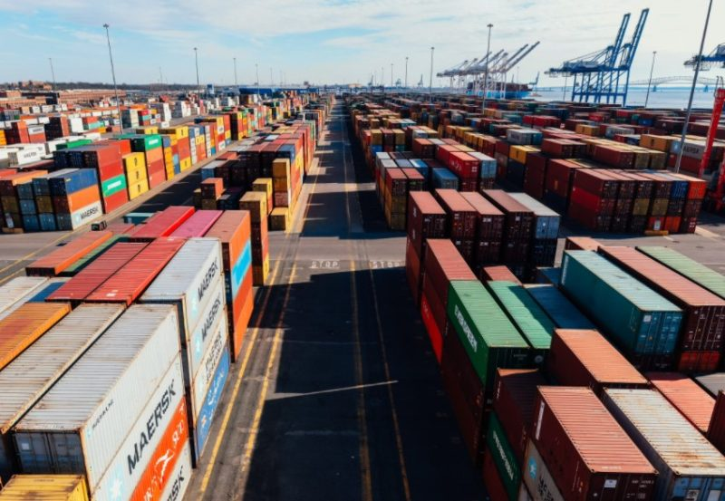 Exportaciones peruanas crecieron 36,7 % y superaron los US$ 45 mil millones
