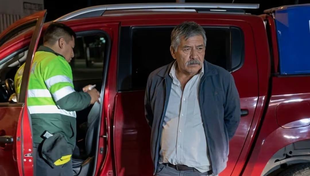 Candidato a la alcaldía de Yarabamba fue detenido por presunto delito de peligro común