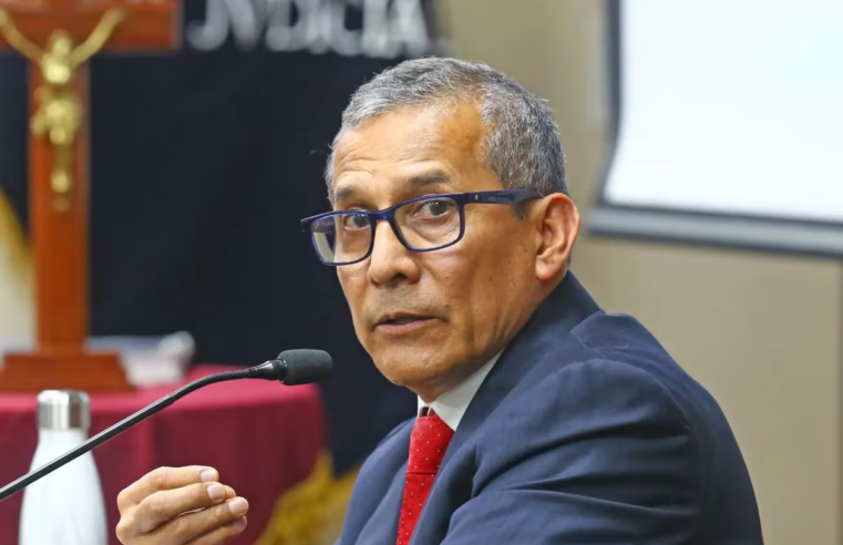 PJ amplía por ocho meses investigación contra Humala por caso Madre Mía
