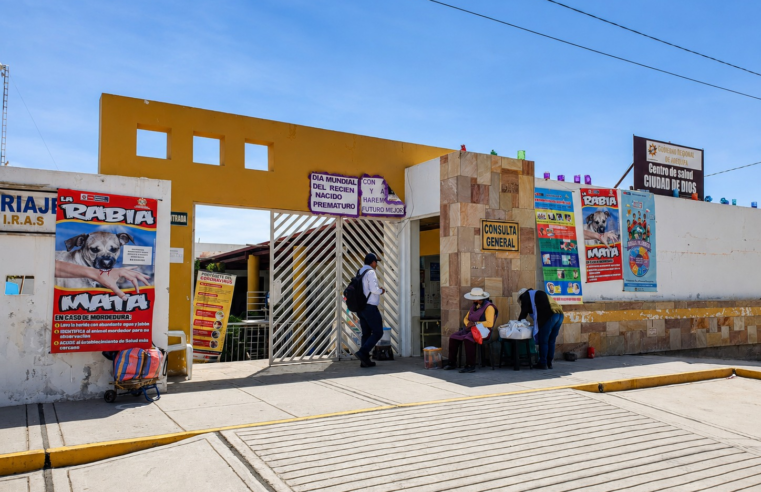 Investigan muerte de niño tras llegar a Centro de Salud en Yura
