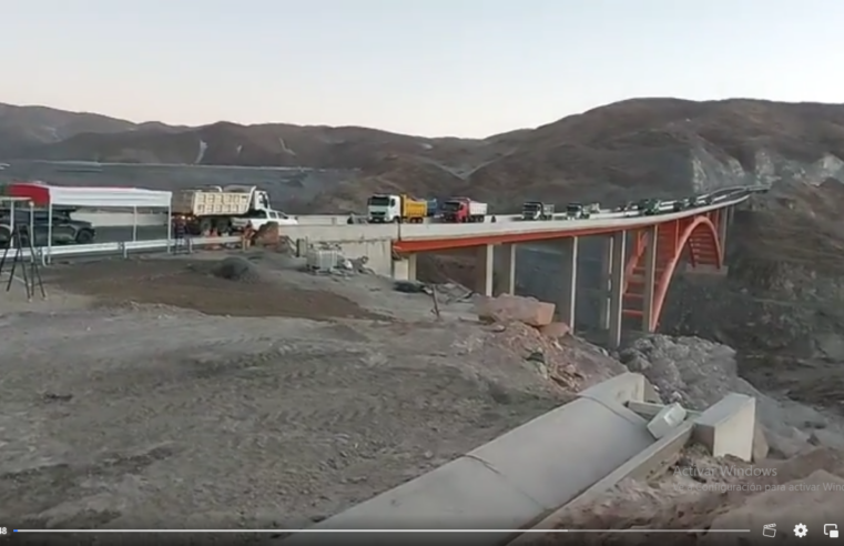 Fiscalía inicia investigación preliminar contra el GRA por vía Arequipa-La Joya