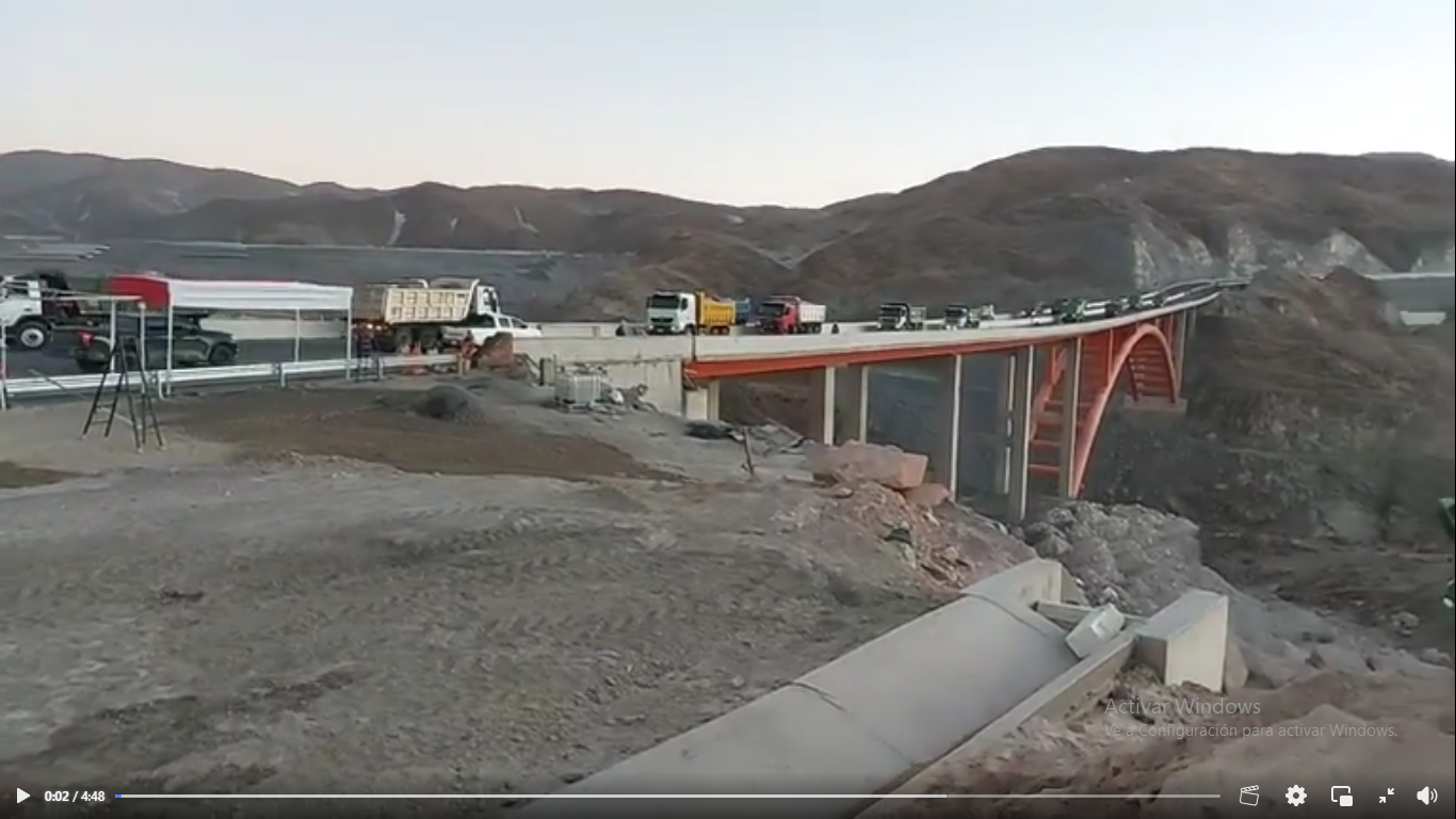 Fiscalía inicia investigación preliminar contra el GRA por vía Arequipa-La Joya
