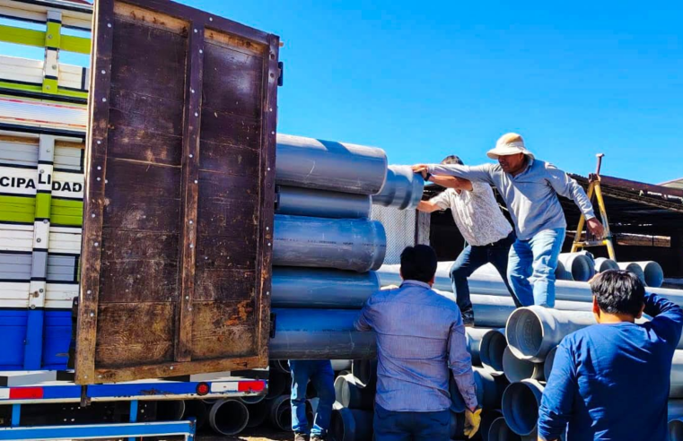 Agricultura actualizará mapa de riesgos ante nueva emergencia climática en Arequipa