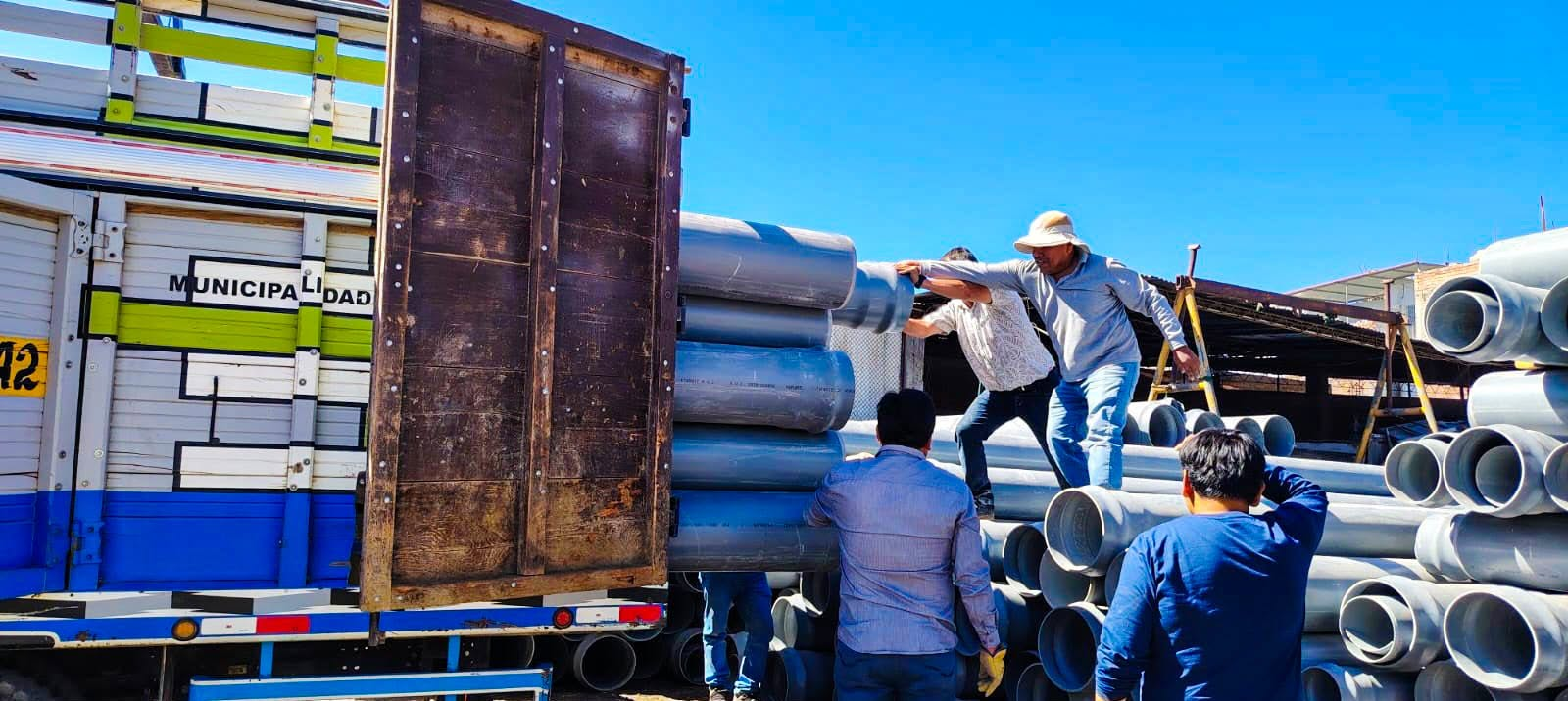 Agricultura actualizará mapa de riesgos ante nueva emergencia climática en Arequipa