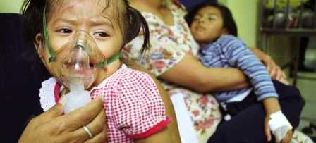Arequipa suma 193 fallecidos por neumonía e infecciones respiratorias en lo que va del año