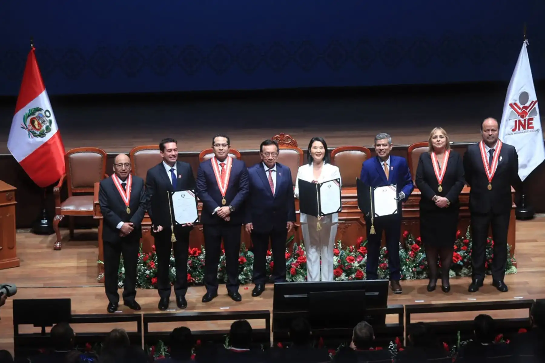 Presidenta electa promete gobierno de progreso, inclusión y resultados