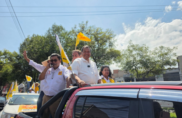 JNE declara fundada apelación del Partido el Buen Gobierno