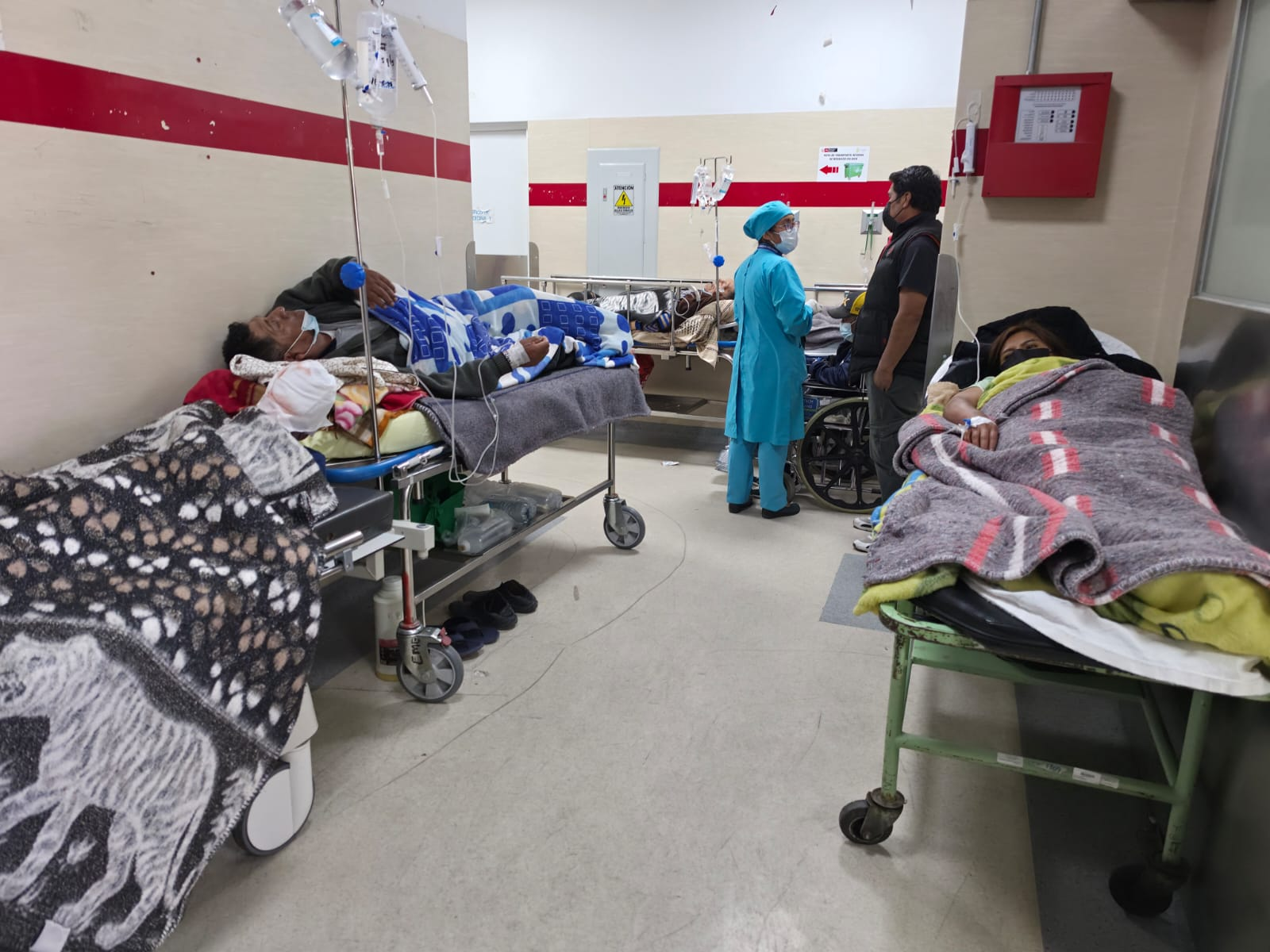 Arequipa registró 178 muertes por neumonía