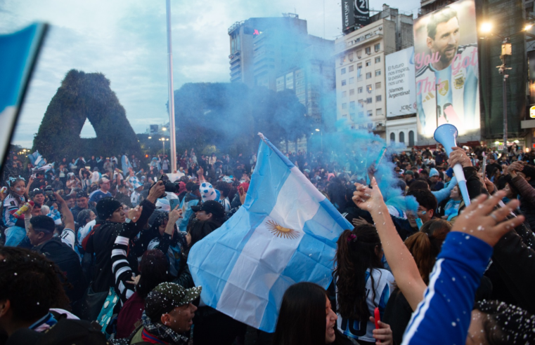 Sudamérica se une para que Argentina levante la copa