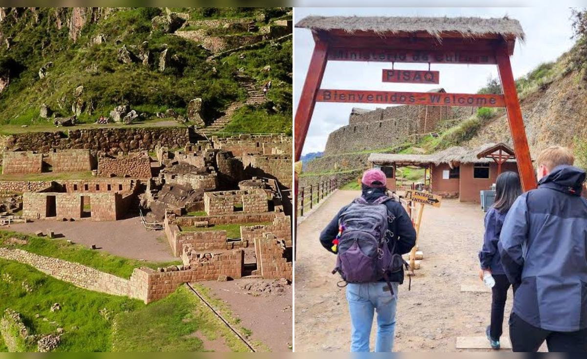 Amplían horario de ingreso a Pisaq y Ollantaytambo para aliviar congestión