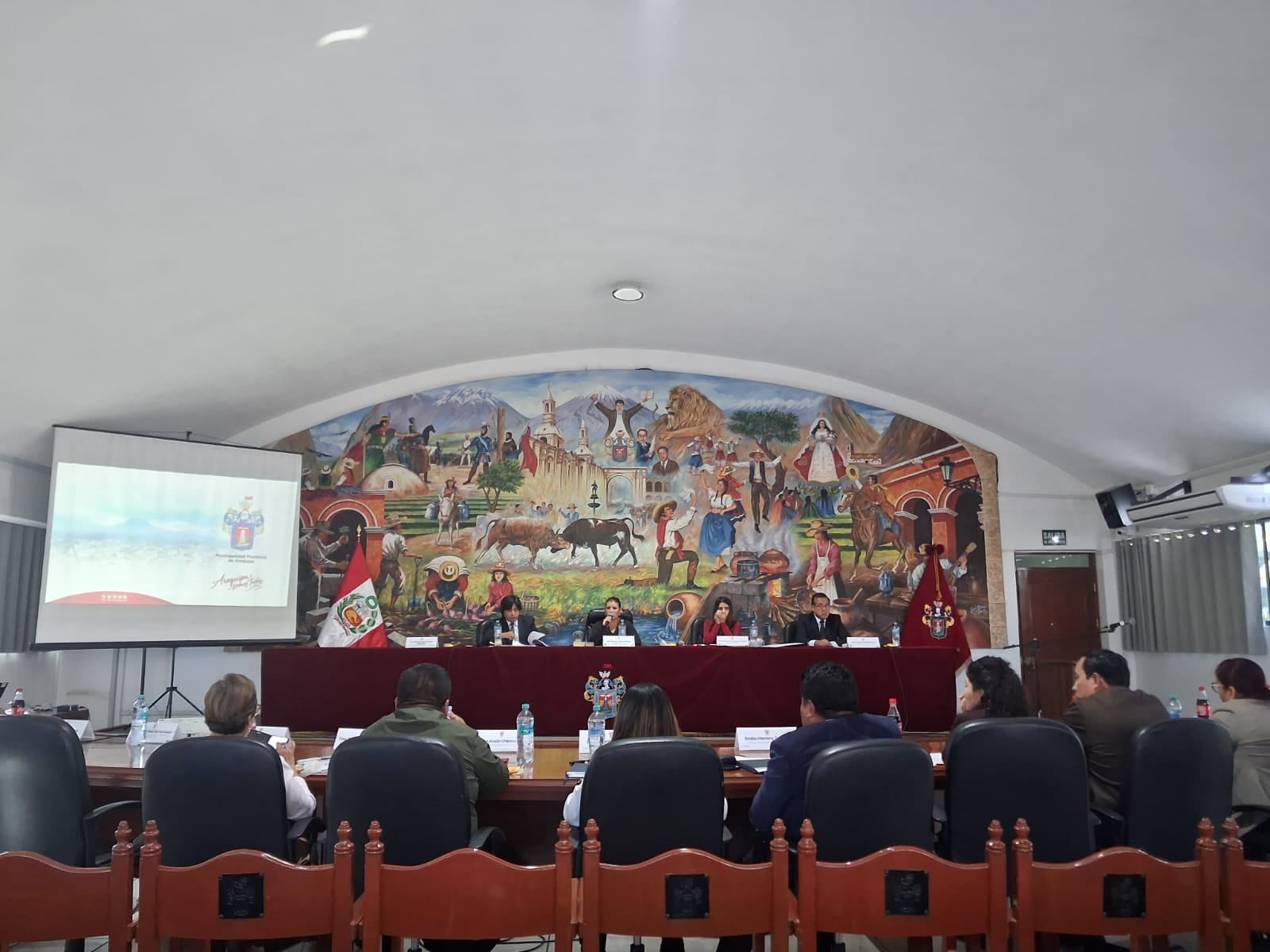 Designaa a nuevo director del IMPLA a puertas de aprobación del PDM