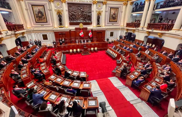 Congreso se despide con apenas 9% de aprobación