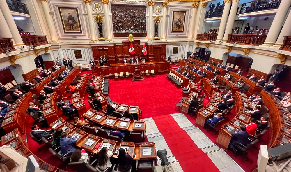 Congreso se despide con apenas 9% de aprobación