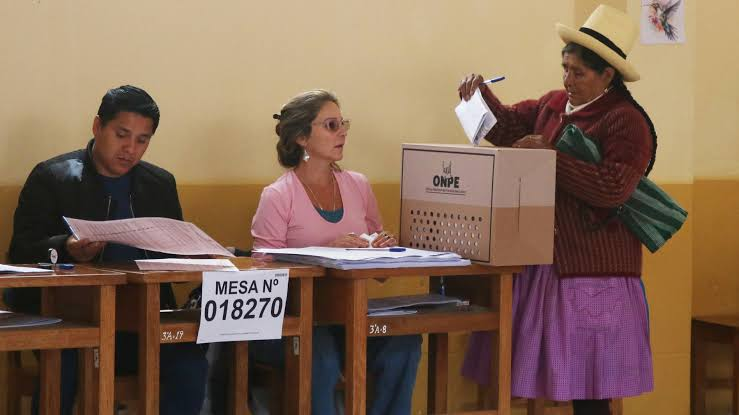 Sistema electoral aún requiere S/ 261 millones para garantizar comicios de octubre