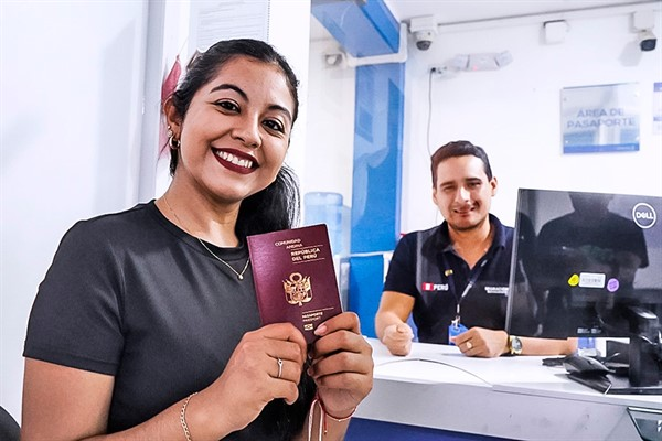 Peruanos en el exterior contarán con pasaporte de emergencia para urgencias