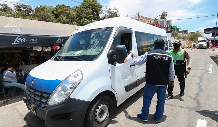 GRTC sin suficiente personal para afrontar informalidad en transporte